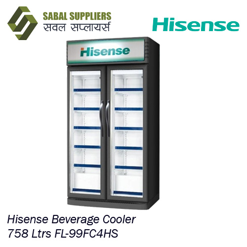 Hisense Beverage Cooler 758 Ltrs 